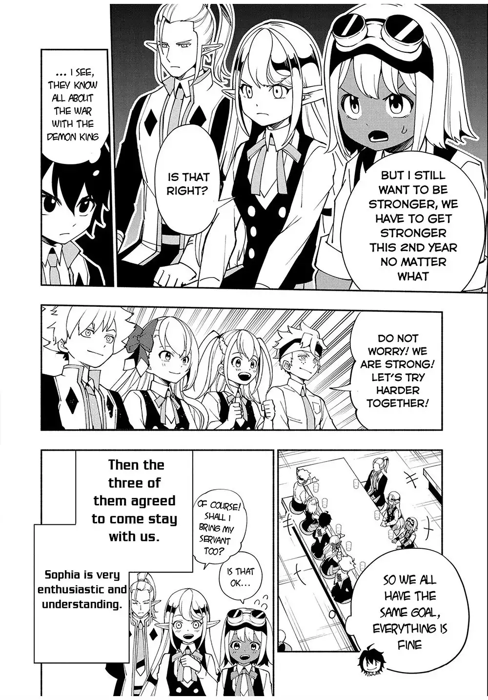 Hell Mode: Yarikomi Suki no Gamer wa Hai Settei no Isekai de Musou Suru Chapter 34 19